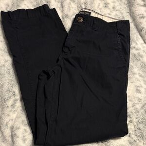 American Eagle Black Pants